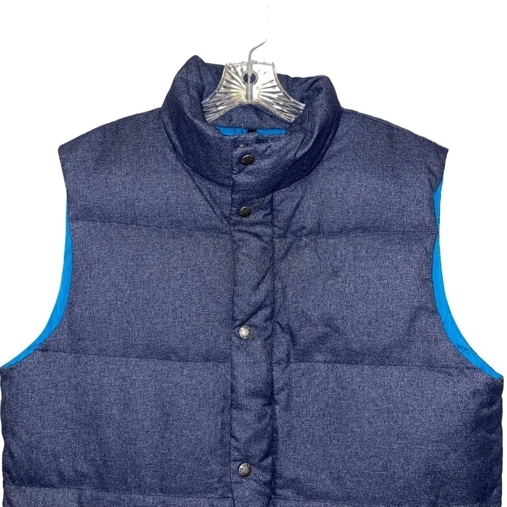The North Face Men Down Vest Size M